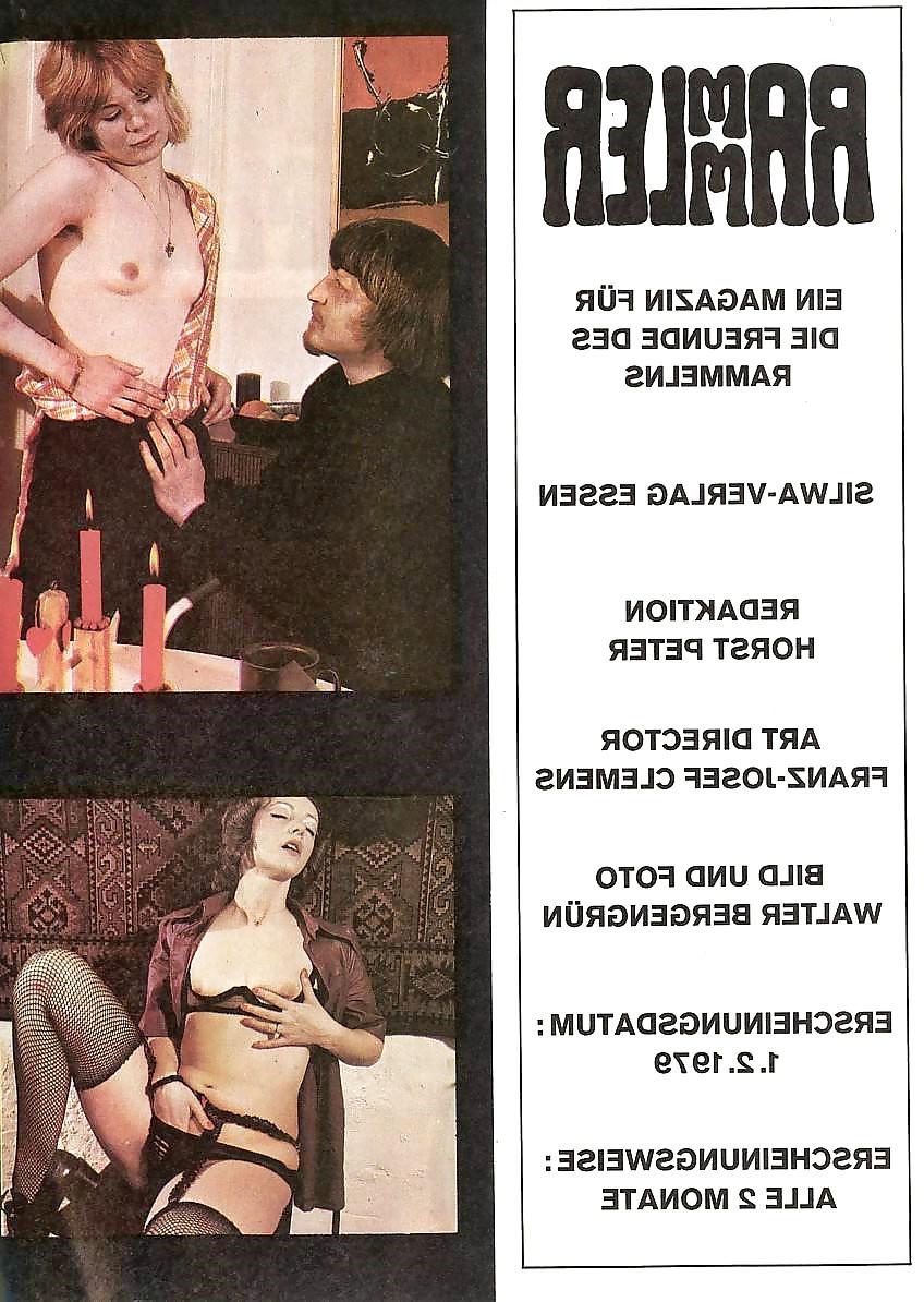 24P Rammler #3 (Vintage Mag)