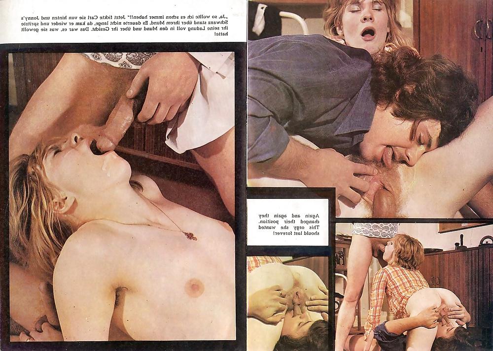 24P Rammler #3 (Vintage Mag)