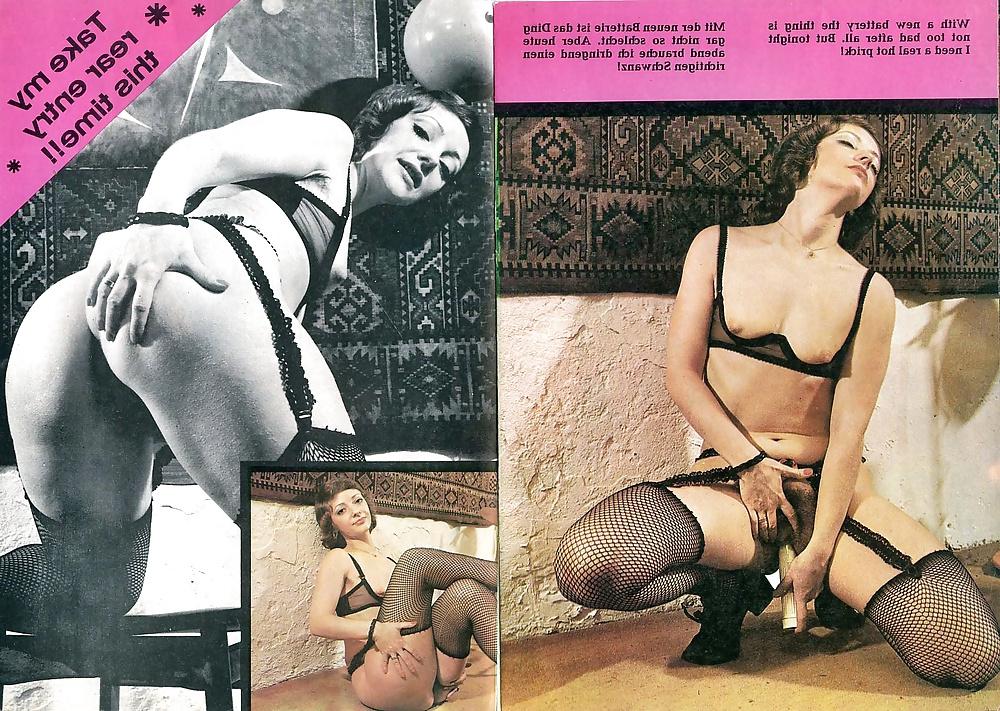 24P Rammler #3 (Vintage Mag)