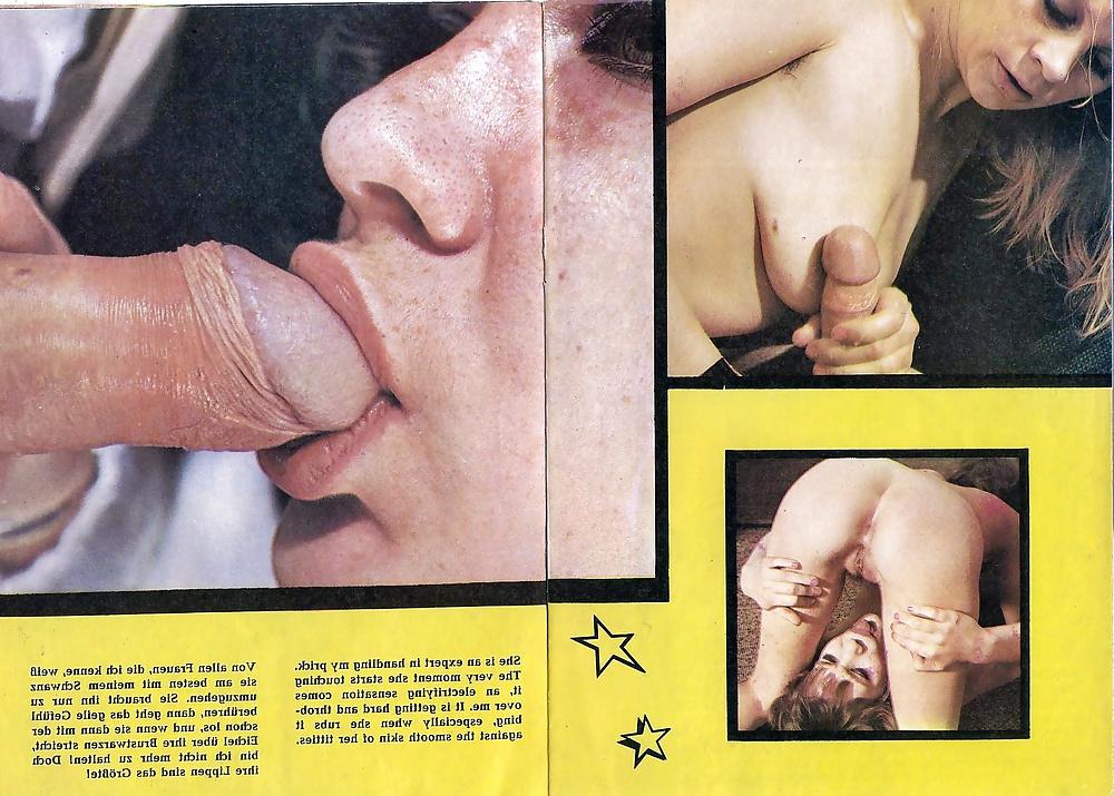 24P Rammler #3 (Vintage Mag)