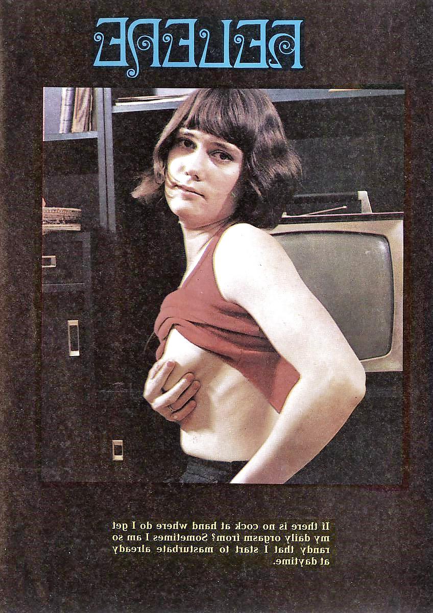 24P Rammler #3 (Vintage Mag)