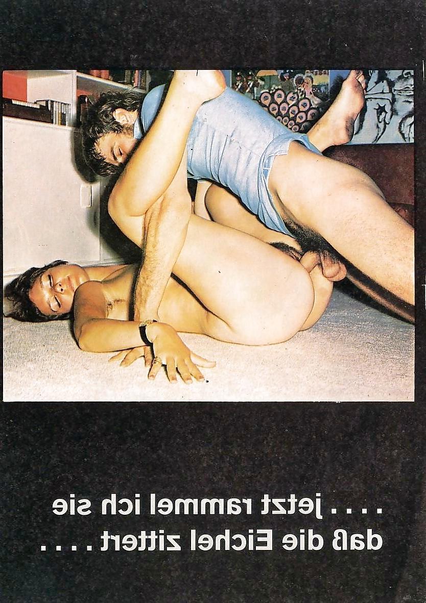 24P Rammler #3 (Vintage Mag)