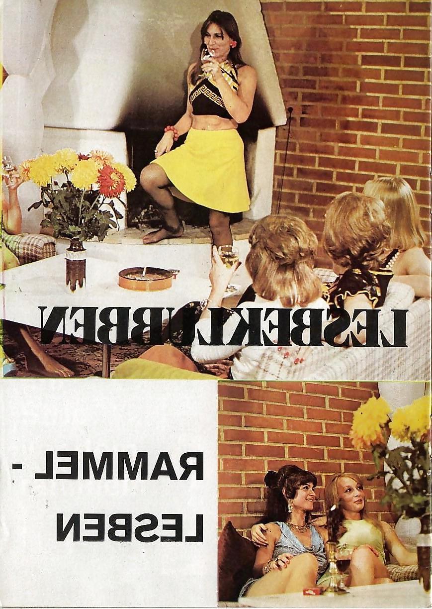 25P Rammler #2 (Vintage Mag)
