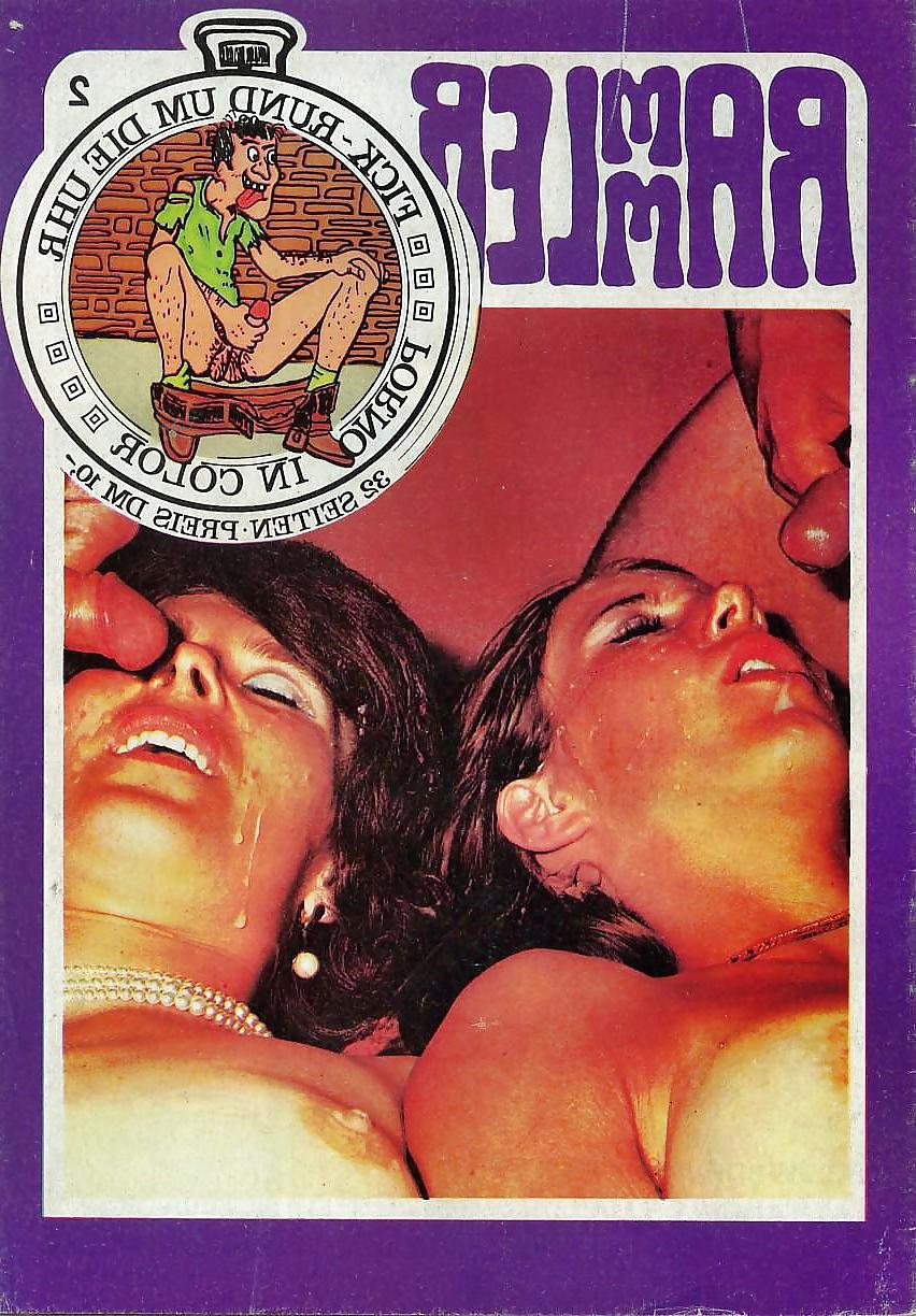 25P Rammler #2 (Vintage Mag)