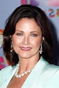 25P Lynda Carter----real and fake