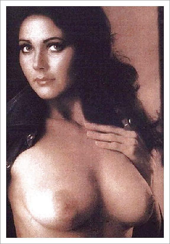 25P Lynda Carter----real and fake