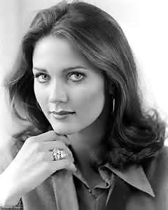 25P Lynda Carter----real and fake