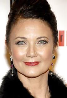 25P Lynda Carter----real and fake