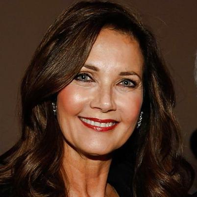 25P Lynda Carter----real and fake