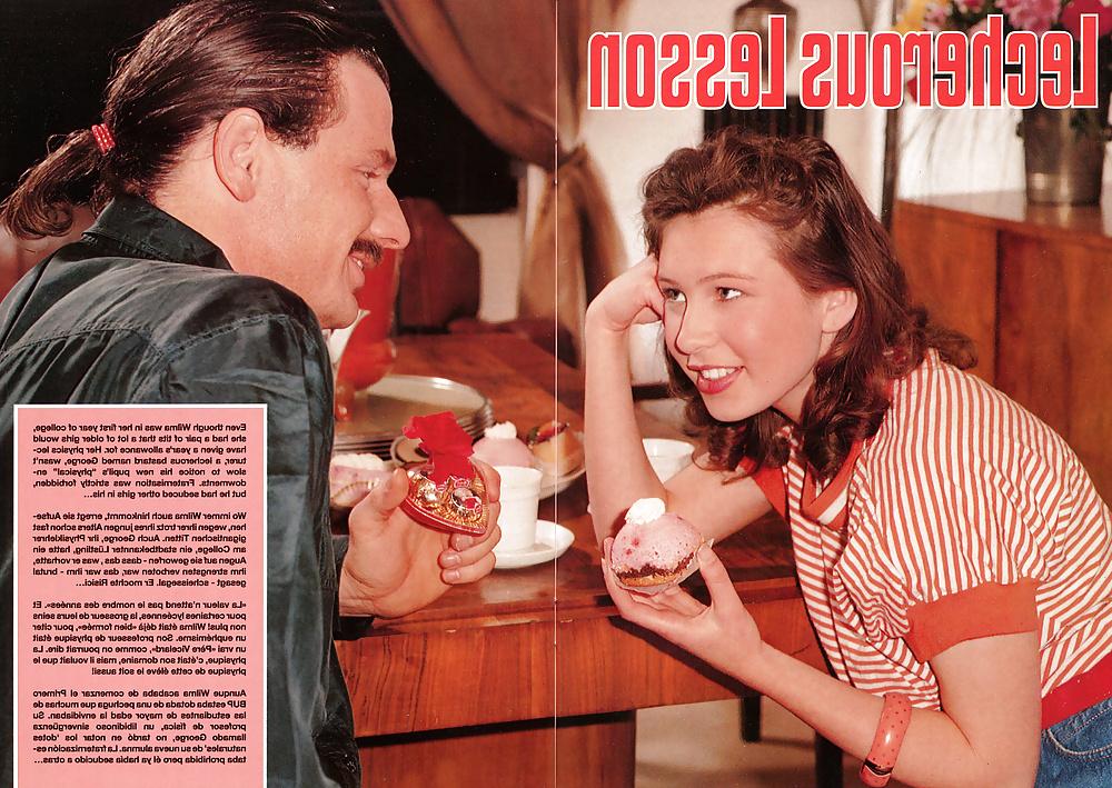 25P TS #39 - Vintage Mag (1993)