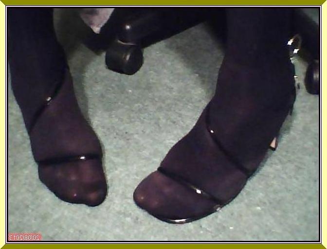25P My Messy Heels 3