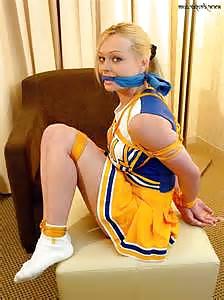 25P Bound Cheerleaders