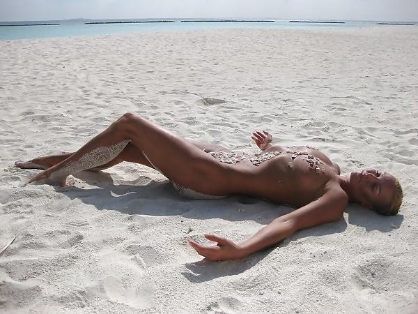 11P The Russian ballerina Volochkova
