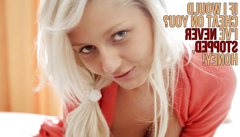 15P Cuckold captions vol. 3