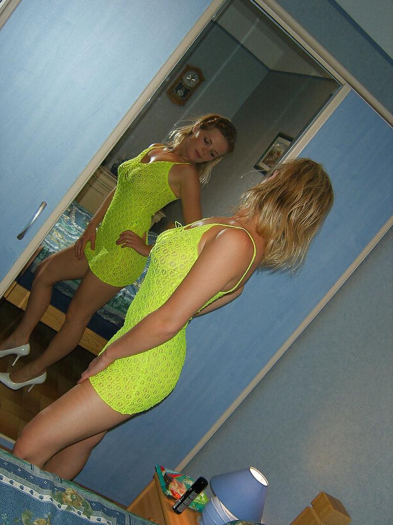 25P Blonde MILF-Stute Part 7