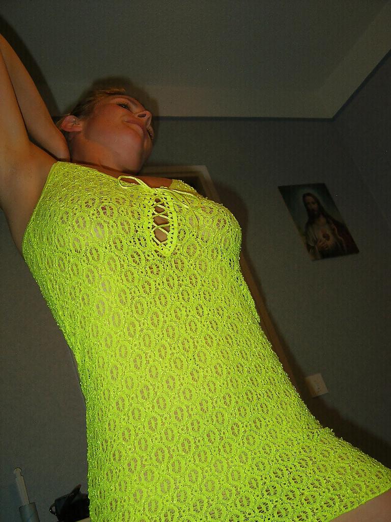 25P Blonde MILF-Stute Part 7