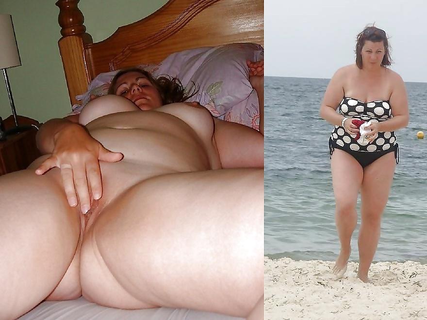 25P Real Wives and Grannies - Mature BBWs