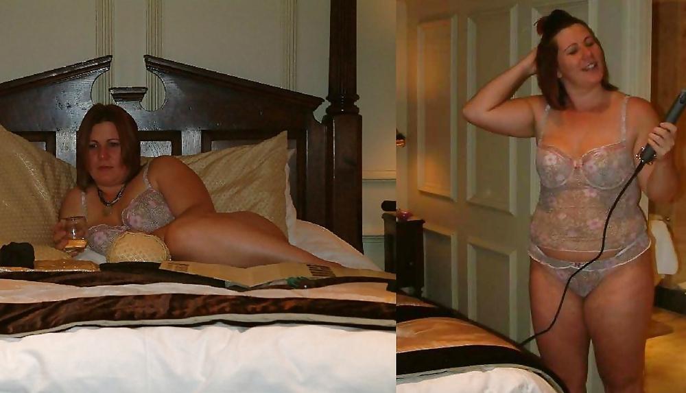 25P Real Wives and Grannies - Mature BBWs