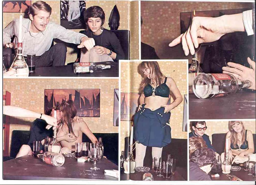 17P Flaschenspiele - Retro-Orgie