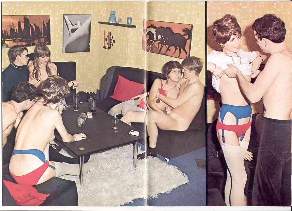 17P Flaschenspiele - Retro-Orgie