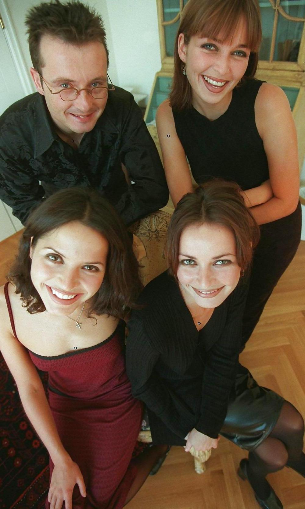 25P My favorite Celebrity Andrea Corr miscellaneous