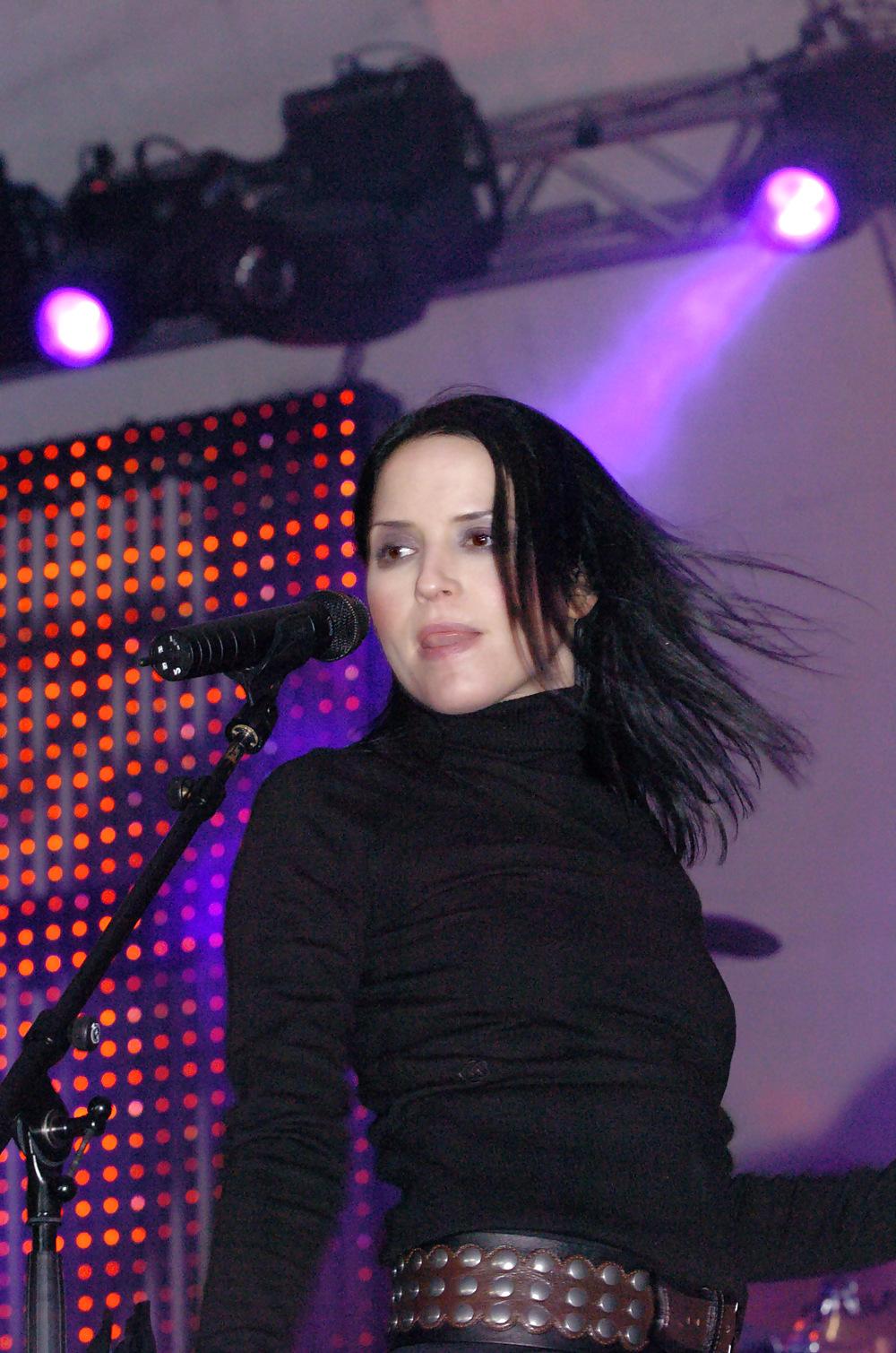 25P My favorite Celebrity Andrea Corr miscellaneous