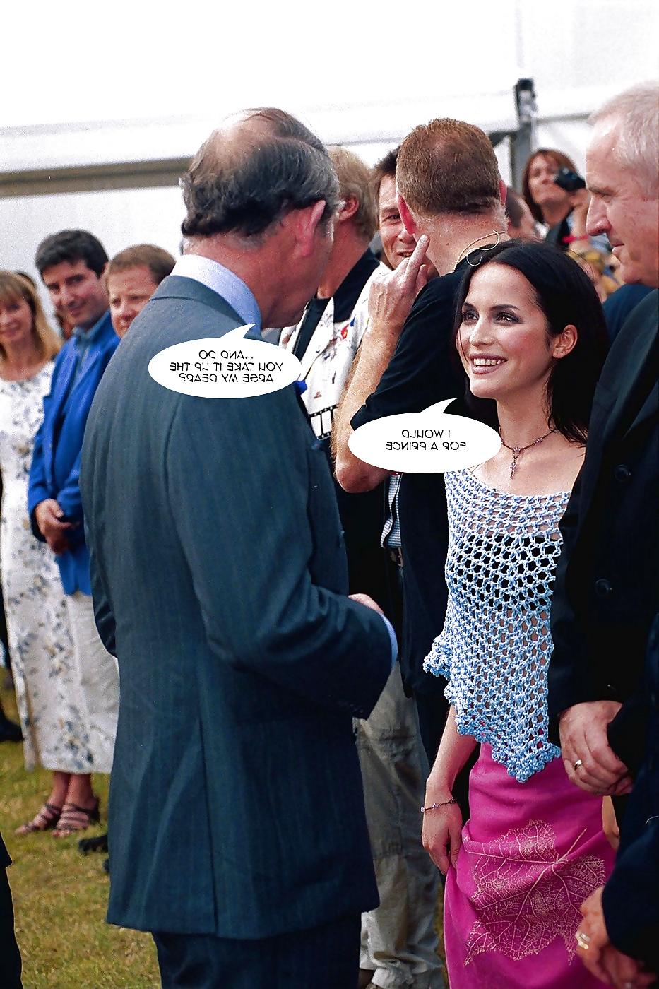 25P My favorite Celebrity Andrea Corr miscellaneous