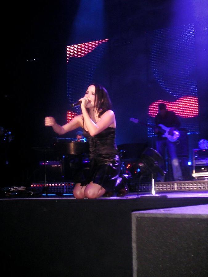 25P My favorite Celebrity Andrea Corr miscellaneous