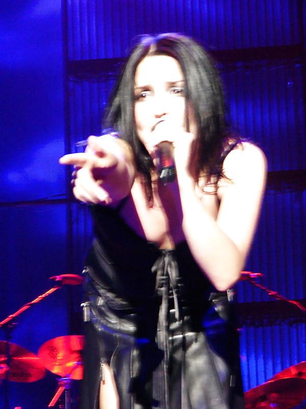 25P My favorite Celebrity Andrea Corr miscellaneous