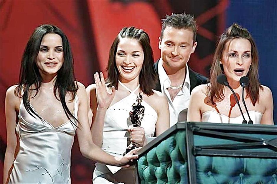 25P My favorite Celebrity Andrea Corr miscellaneous