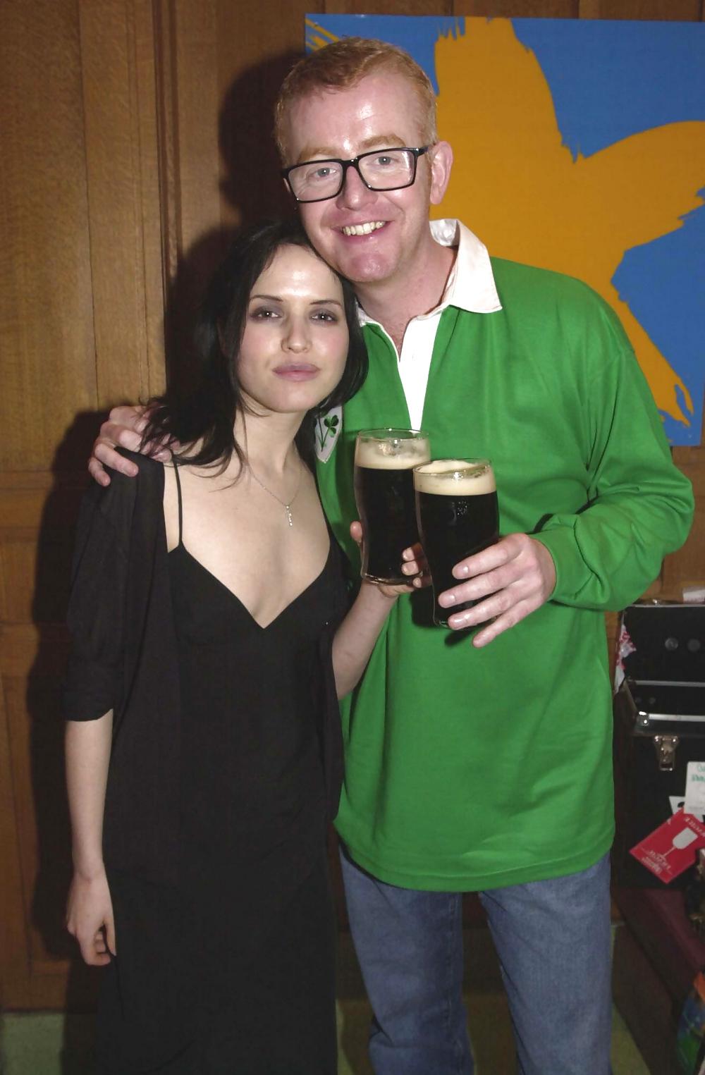 25P My favorite Celebrity Andrea Corr miscellaneous