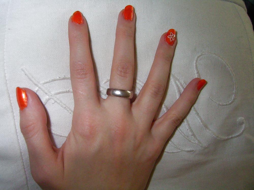 12P GF..feet n fingers. nail polish.