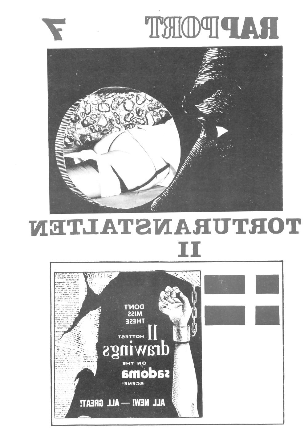 21P Rapport #7 (Vintage Mag)