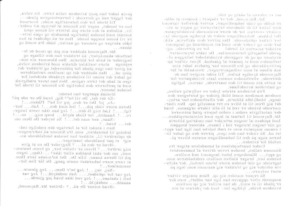 21P Rapport #7 (Vintage Mag)