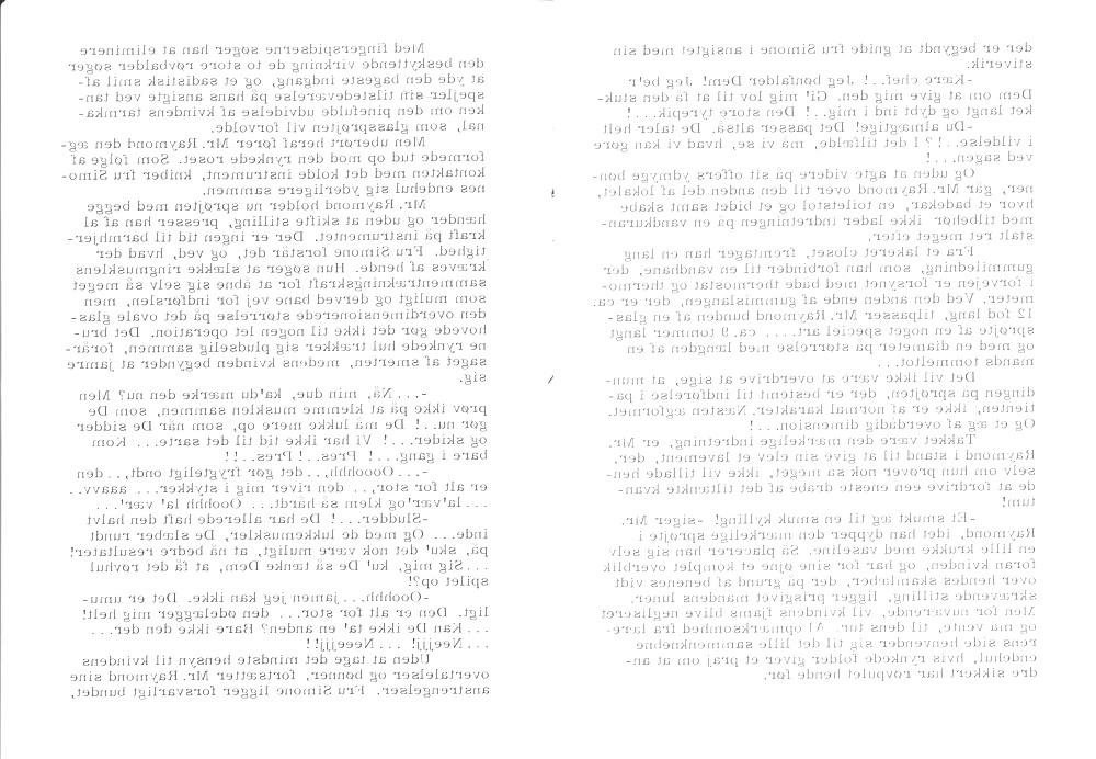 21P Rapport #7 (Vintage Mag)