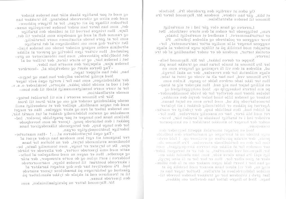 21P Rapport #7 (Vintage Mag)