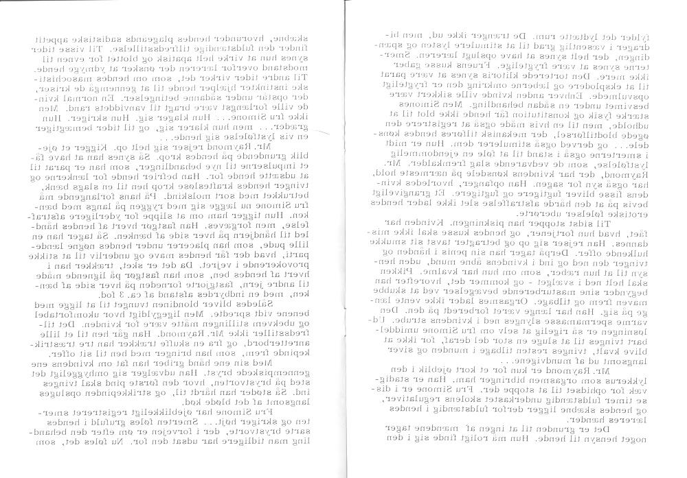 21P Rapport #7 (Vintage Mag)