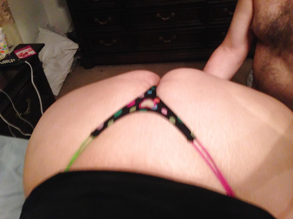 11P Nalgona Y cornudo