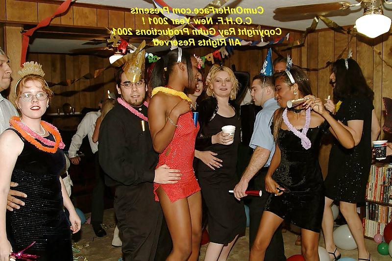 25P Cum covered blacks pt 11