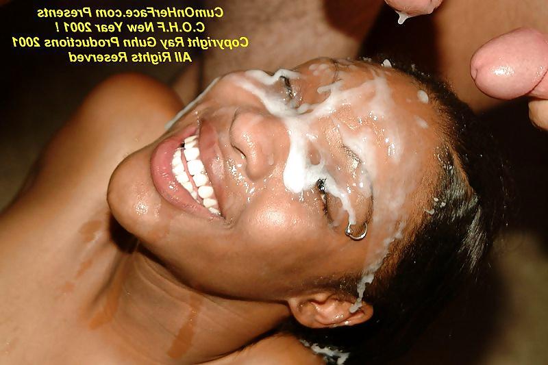 25P Cum covered blacks pt 11