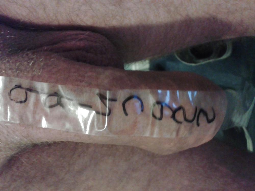 18P Balls was as big as chicken eggs before the blowjob