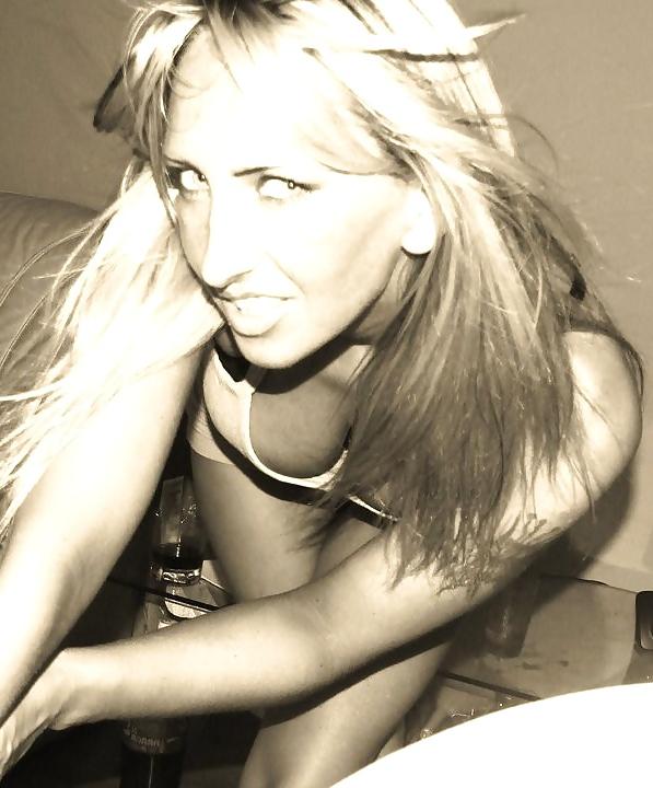 25P Polish blond milf