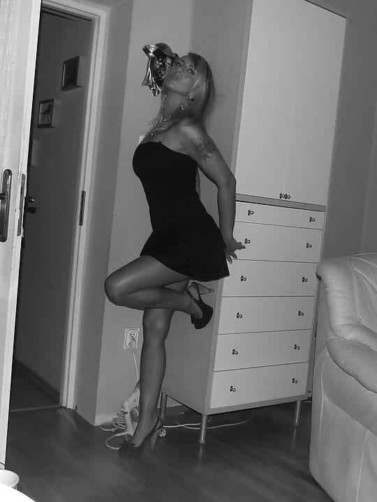 25P Polish blond milf