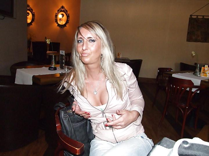 25P Polish blond milf