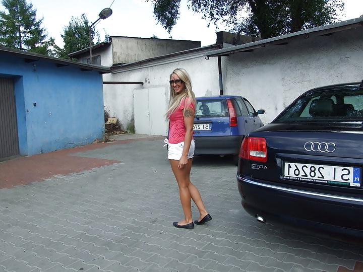 25P Polish blond milf