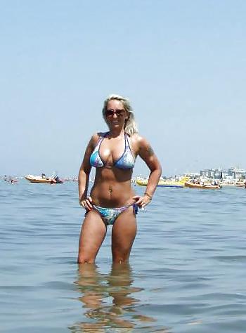 25P Polish blond milf
