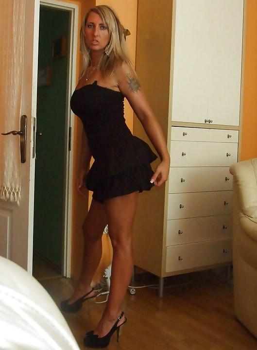 25P Polish blond milf