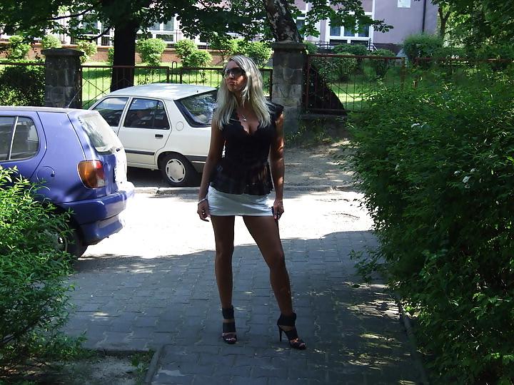25P Polish blond milf