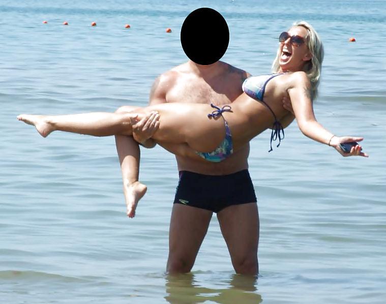 25P Polish blond milf