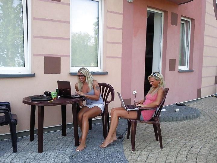 25P Polish blond milf